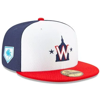 2019 MLB Spring Training Caps UNISWAG